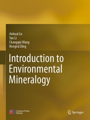cover image of Introduction to Environmental Mineralogy
